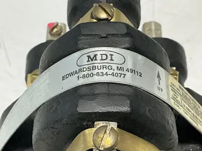 USED MDI 335NO-120A-18