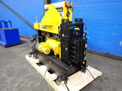 Wayne Extruder