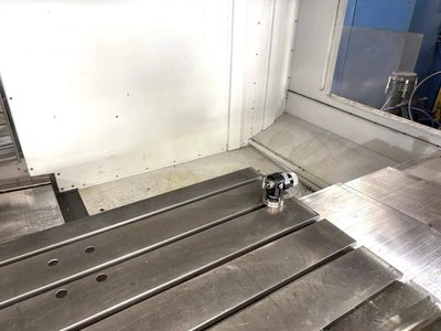 2017 HAAS VF-9/50 Vertical Machining Centers (Equipt) | SNL Machine Trader LLC (10)
