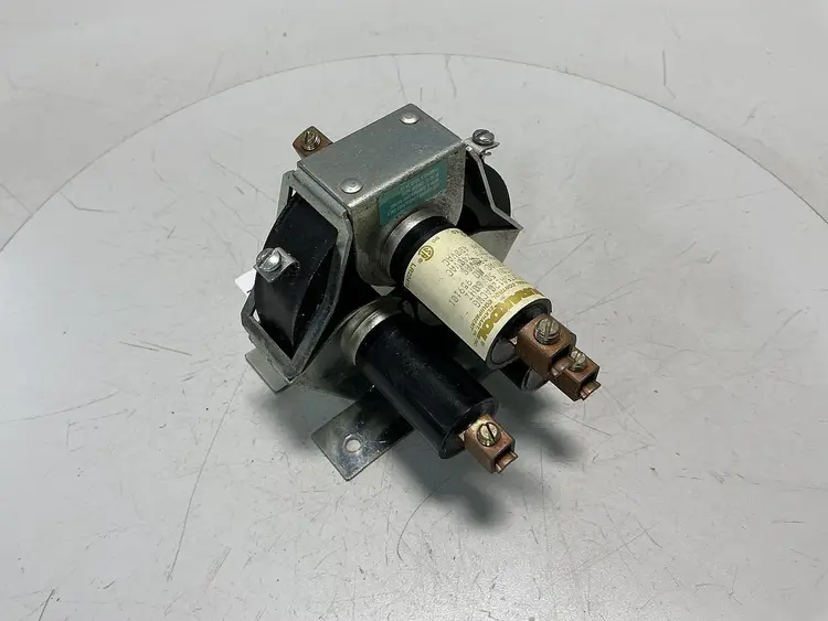 Used DURAKOOL 3M35A120ACWG PLC Contactors Michigan US | Ideal Machinery #688734