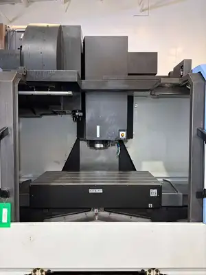 2015 DOOSAN DNM 500II Vertical Machining Centers | Machinery Network (5)