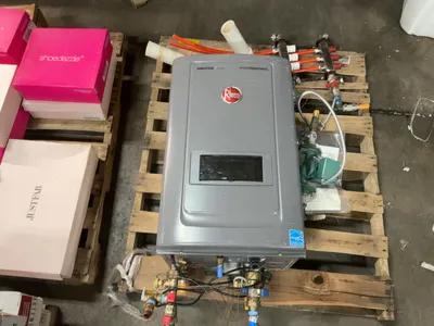 Used _UNKNOWN_ _UNKNOWN_ Boilers Michigan US | Miedema Asset Management Group #1313459