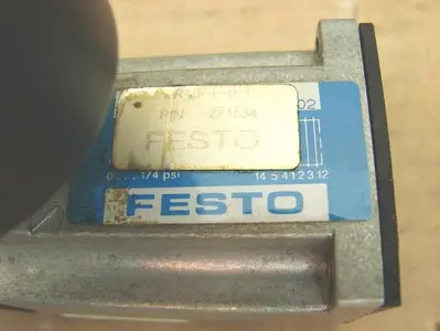 USED FESTO R-2P-P-D-I