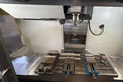 2013 HAAS VF-4 Vertical Machining Centers | Toolquip, Inc. (2)
