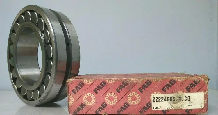 Used FAG 22224EAS.M.C3 Bearings | Surplus Asset Holdings #1194869