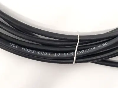 Used Balluff BCC02MJ, BCC M323-0000-10-004-PX0334-050 Cable & Wire Michigan US | Maverick Industrial Sales #1475426