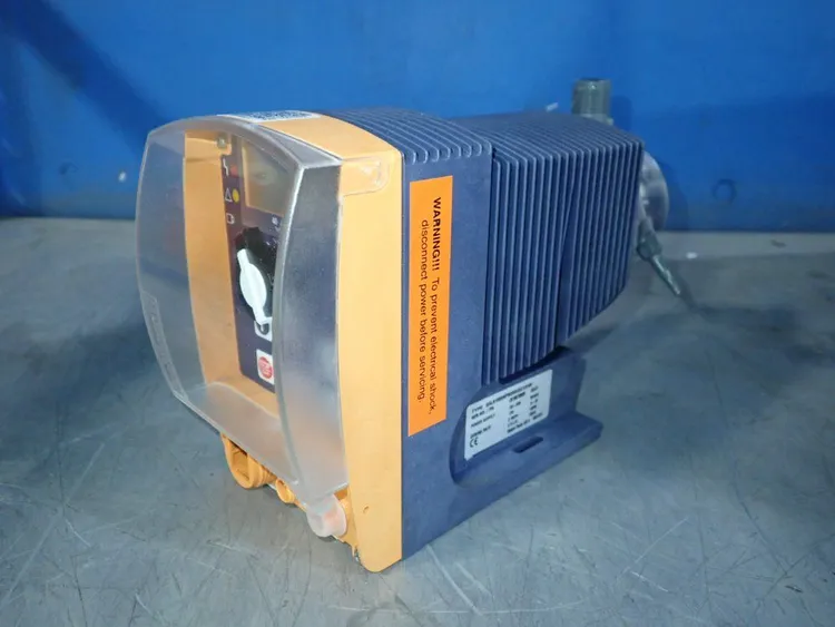 Used GAMMA/L GALA1000NPB200UDC13100 Pumps Ohio US | HGR 24 #867372