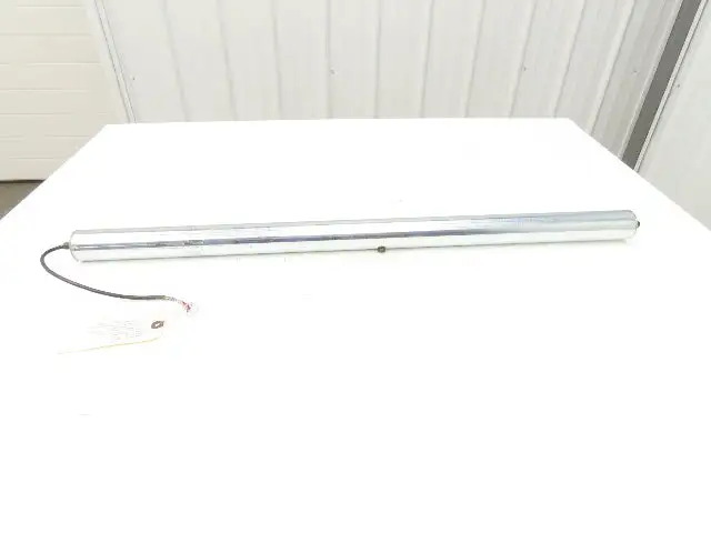 Itoh Denki PM486FE-30-874-D-024 MDR Motorized Conveyor Roller 1.9"x 35"BF 24V