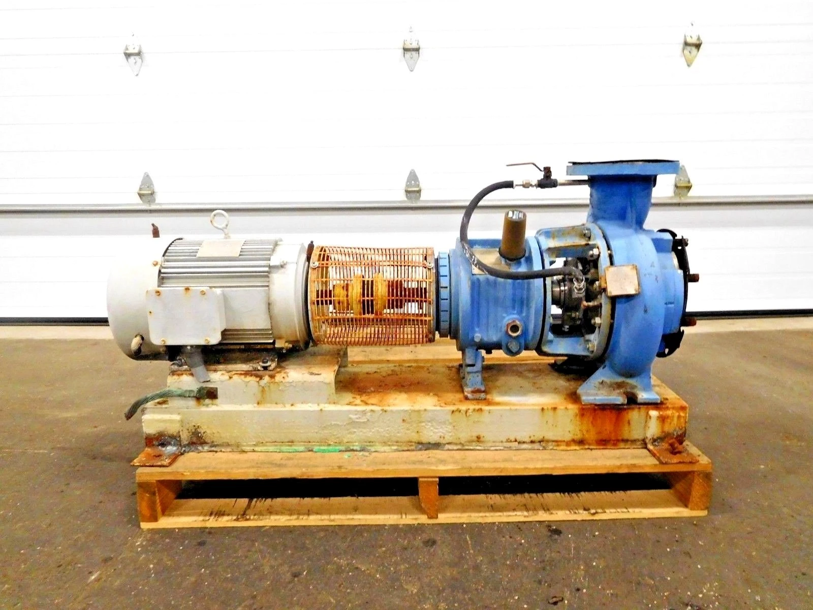 Used ITT 150 Pumps Ohio US | Equipment Recovery Corp. #1329709