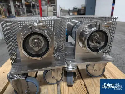 USED Gabler-KG WLS GABLER Mirrored Extruder System
