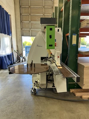 Used 2015 BIESSE AKRON 1445 CNC Edgebanding Machining Centers California US | MachineryMax #1320452