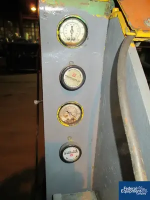 USED GEC 12" GEC MINI SEPARATOR