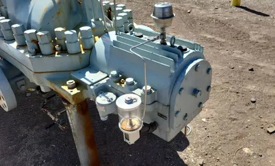 Used UNITED 8X13 WMSNL Centrifugal Pumps Colorado US | Power Zone Equipment #1360772