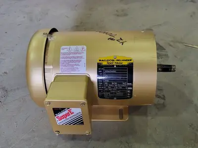 NEW BALDOR 35T942T463G3