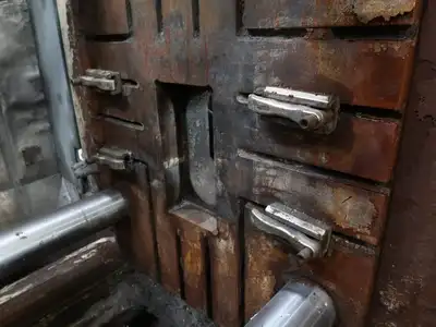 Used 2014 _UNKNOWN_ _UNKNOWN_ Die Casting Machines RO | Apex Group #1552215