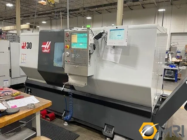 2013 HAAS ST-30 CNC Lathes (Turning Centers) | Machinery Resources International