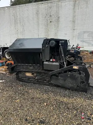 Used 2008 MAULDIN 1550C Asphalt Pavers California US | Ben Kaplan Equipment #1567610