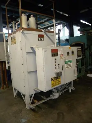 Item# G216 Surface Combustion 2400CFH Endothermic Generator