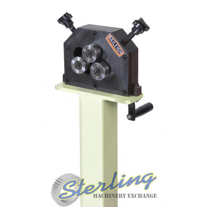 New | in-Stock BAILEIGH R-M5 Angle Bending Rolls California US | Sterling Machinery Exchange #1465765