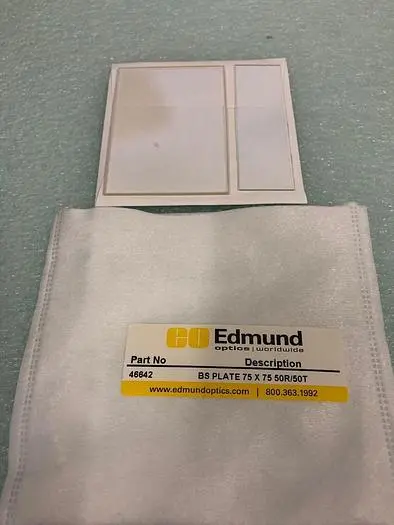 EDMUND BS PLATE 75x75 50R/50T