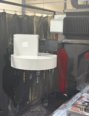 2014 HAAS GR-510 Vertical Machining Centers | Clark Machinery Sales, LLC (5)