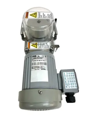 Used Brother BF2SW25-010TK4AX Motors (misc) California US | ANACAPA EQUIPMENT BROKERS, INC #77889