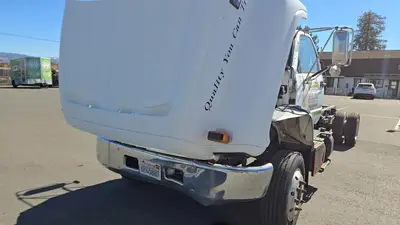 Used 2000 CHEVROLET KODIAK C6500 Cab Chassis trucks California US | Ben Kaplan Equipment #1545382