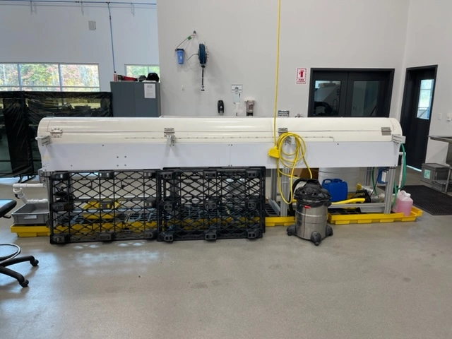PIPE WASHER