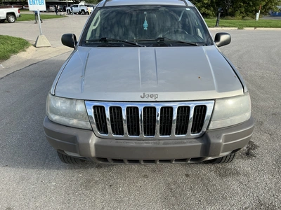 Used 2003 JEEP GRAND CHEROKEE SUVs Michigan US | Miedema Asset Management Group #1468625