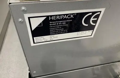 USED 2008 HERIPACK HE F 470