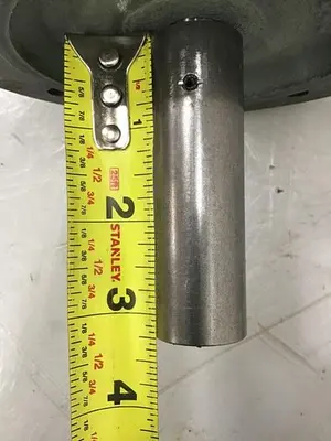 USED HITACHI VTFO-K 4P