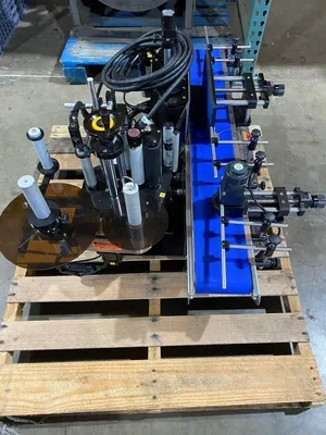USED 2021 ABE Equipment LabelMax35