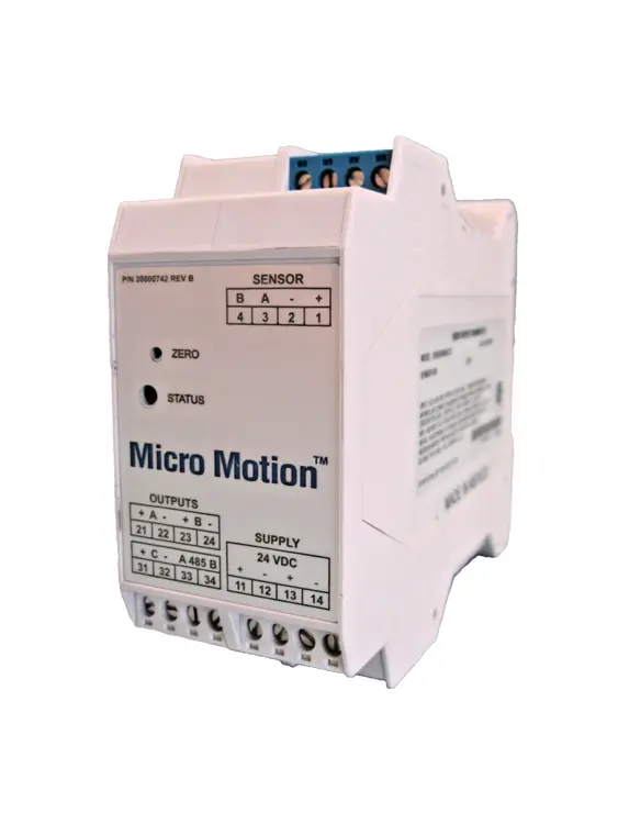 Used Micromotion 2500 D3ABBAEZZZ Sensors New Hampshire US | Bitter End Trading #1125742