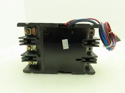 Allen Bradley 140M-I8P-B30S-CXM Motor Circuit Protector Breaker 3P 3A 3PH 600VAC