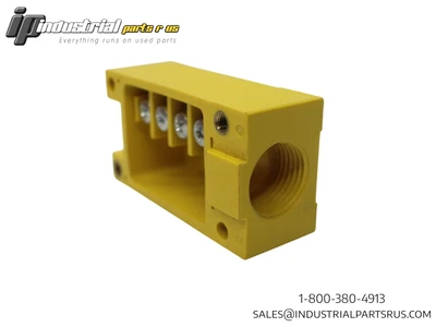 Banner Engineering RWB4 Maxi-Beam Wiring Base Block 25546