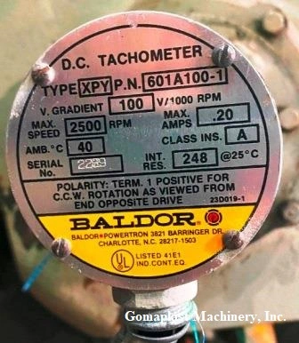 Used _UNKNOWN_ _UNKNOWN_ Calenders Ohio US | Gomaplast Machinery, Inc. #1275850