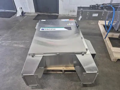 Pacific 4-Head Gravimetric Filler
