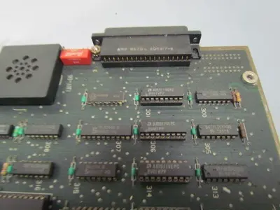 A-B Allen Bradley 960106-01H Terminal Controller Board