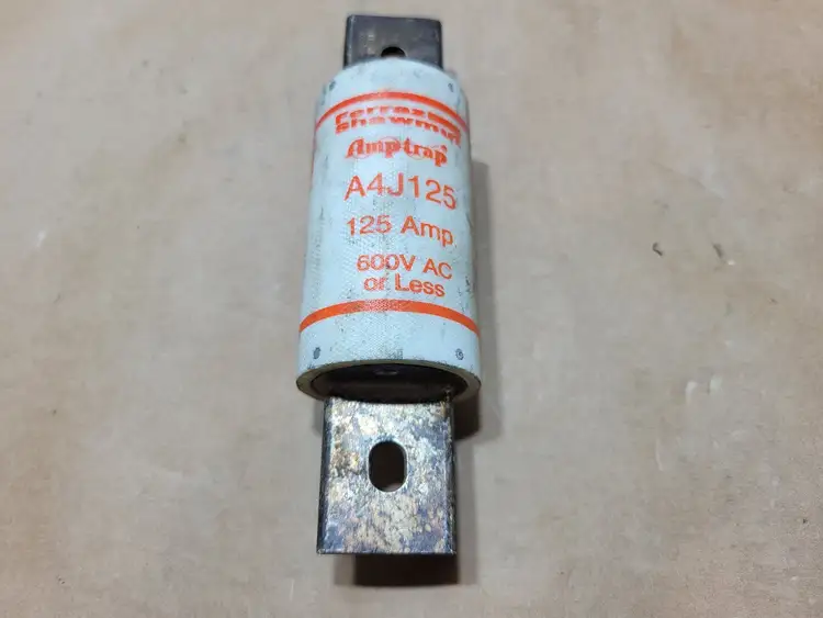 Used FERRAZ SHAWMUT A4J125 Misc Electrical & Power Parts British Columbia CA | Lenmark #1438928