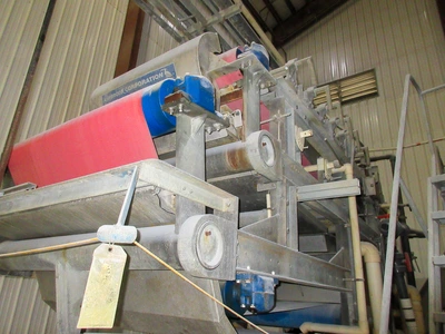 USED ASHBROOK KLAMPRESS KP1