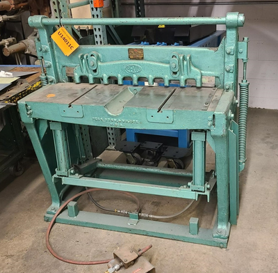 U14011C Pexto 36″ Air Shear