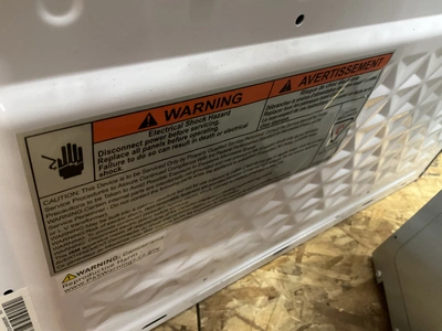 Used FURRION FMSMA16A-BL Residential Appliances Michigan US | Miedema Asset Management Group #1415052