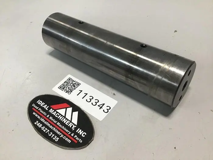 Used NEGRI BOSSI 700H-200 / TP Injection Molding Parts Michigan US | Ideal Machinery #1302662