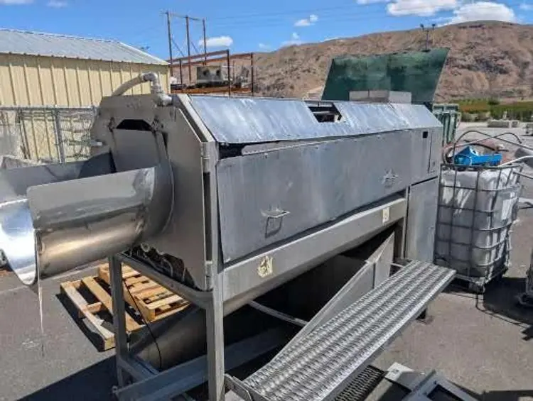 Used VANMARK _UNKNOWN_ Washers/Scrubbers Washington US | Machinery & Equipment #443869
