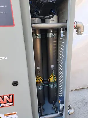 USED PROCESS TECHNOLOGY TY-048-3