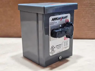 New | in-Stock ARROW HART AHMC360L-3 Switchgears British Columbia CA | Lenmark #1435631