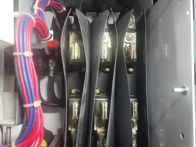 USED SQUARE D MODEL 6