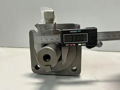 USED TOKIMEC CR-07-5PT4-30-SD-JA-S137-J
