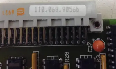 Used NETSTAL DIO 110.2409216A Circuit Boards Michigan US | Ideal Machinery #1252270