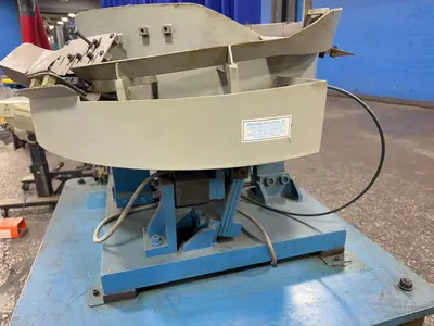 Greenfield Feeders 24" Vibratory Bowl